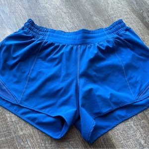 Lululemon Hotty Hot 4” Low Rise